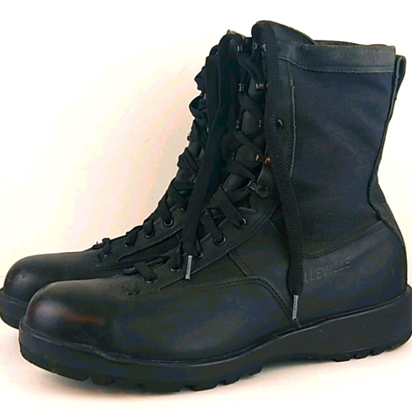 Belleville Waterproof Gore-Tex Combat Flight Boots - Picture 2 of 13